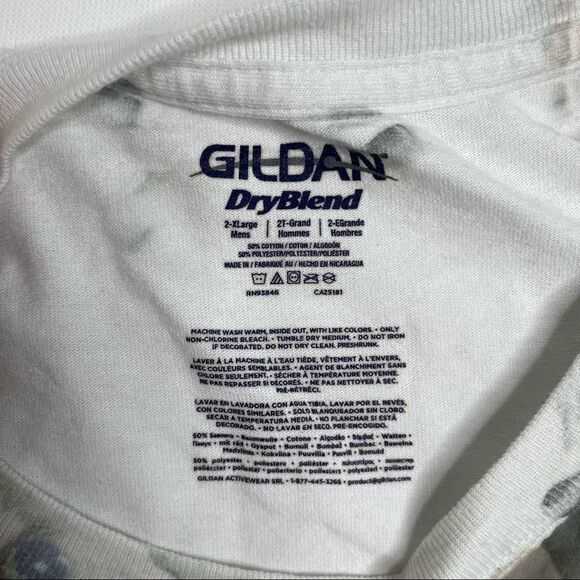 -Multi-Cat Lady T-Shirt XXL - Picture 3 of 4